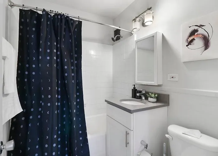 Appartamento Cozy & Radiant 2br - Bstone 605 Chicago