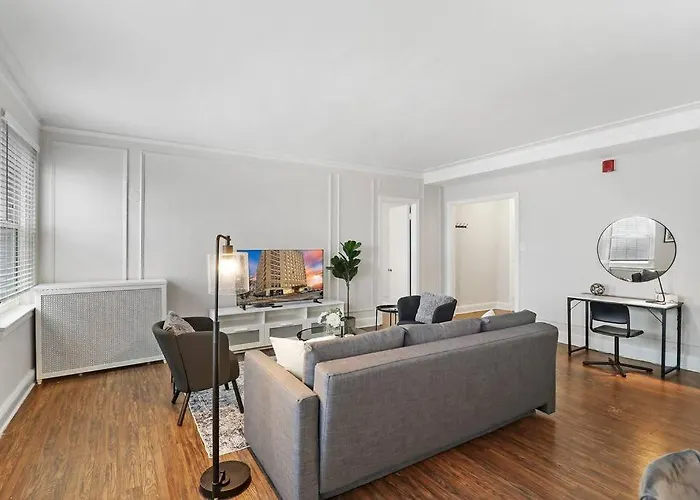Cozy & Radiant 2br - Bstone 605 *