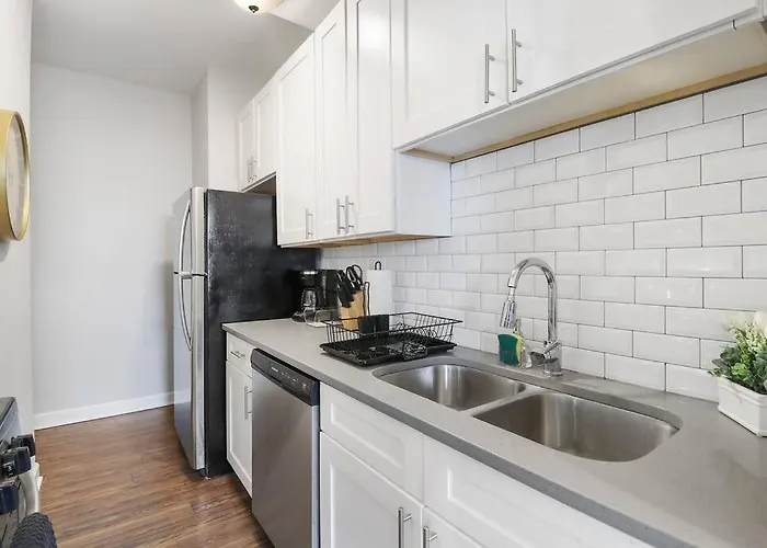 Appartamento Cozy & Radiant 2br - Bstone 605 Chicago