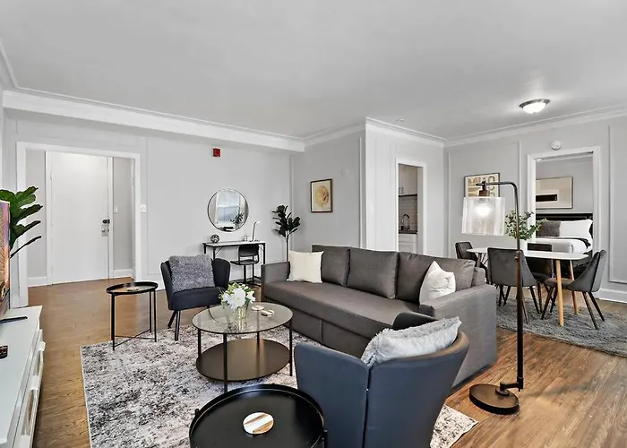 Cozy & Radiant 2br - Bstone 605 Appartamento Chicago