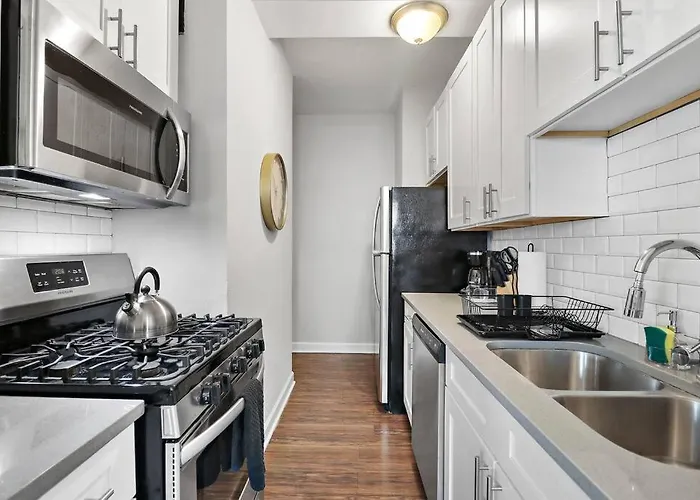 Cozy & Radiant 2br - Bstone 605 Appartamento *