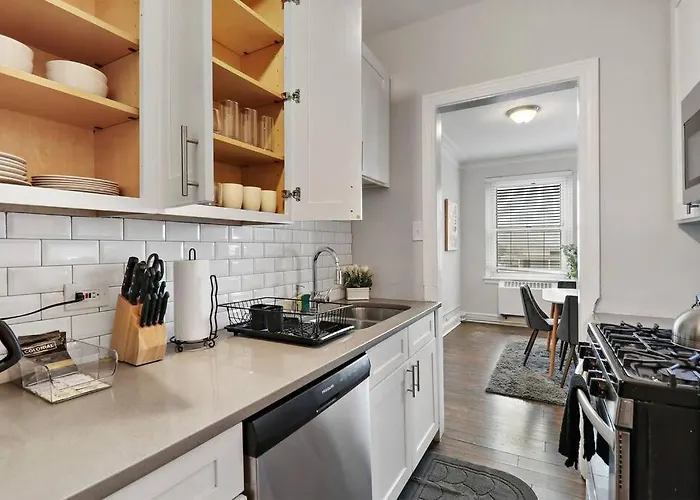 Appartamento Cozy & Radiant 2br - Bstone 605 *