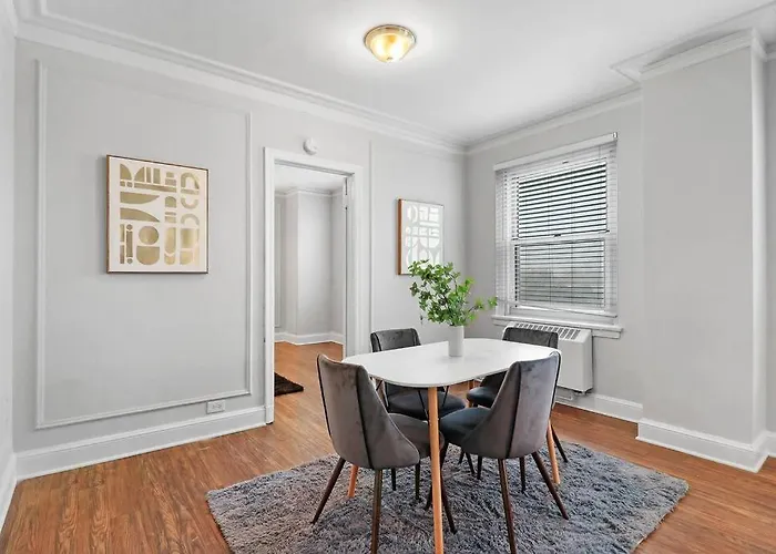 Cozy & Radiant 2br - Bstone 605 Appartamento *