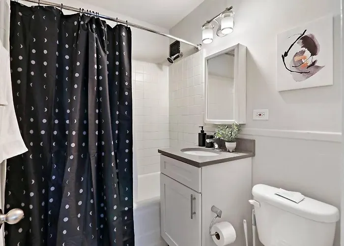 Cozy & Radiant 2br - Bstone 605 *