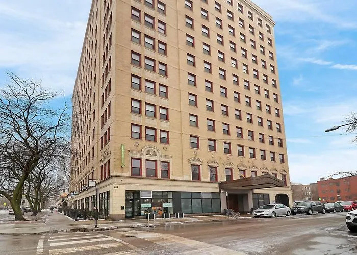 Cozy & Radiant 2br - Bstone 605 Chicago