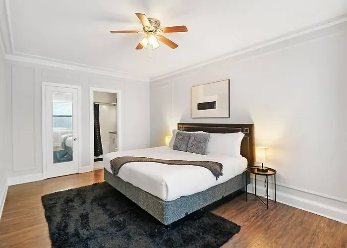 Cozy & Radiant 2br - Bstone 605 Appartamento