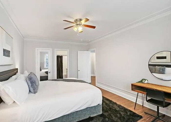 Cozy & Radiant 2br - Bstone 605 *