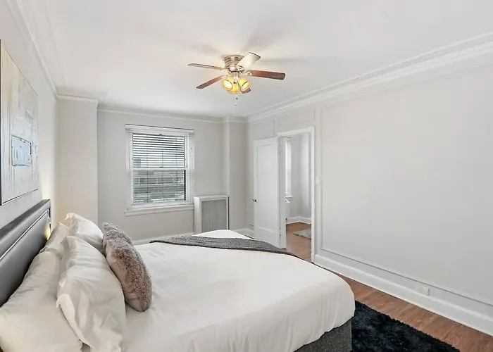 Cozy & Radiant 2br - Bstone 605