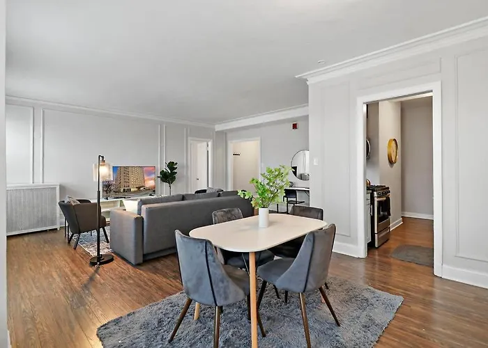 Cozy & Radiant 2br - Bstone 605 Appartamento *
