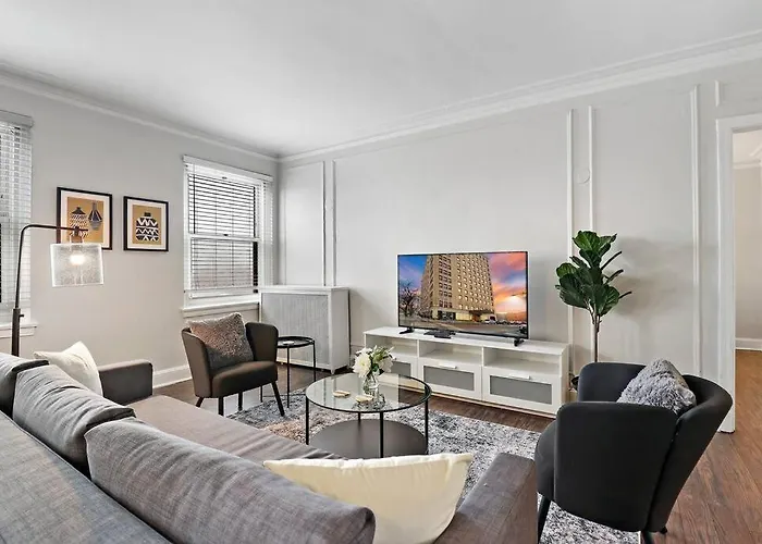 Cozy & Radiant 2br - Bstone 605 Appartamento *